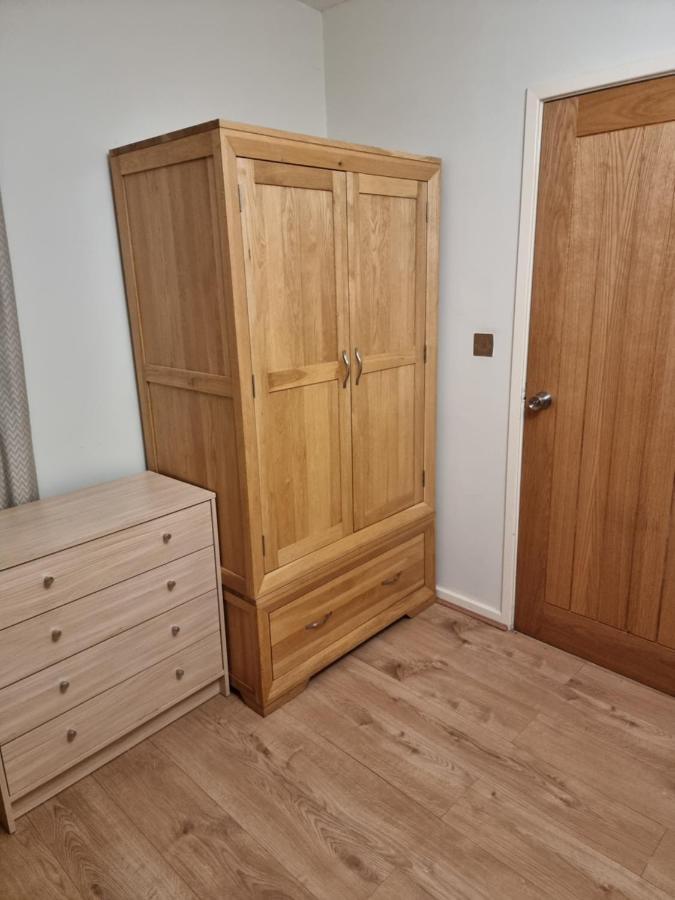 Double Bedroom With View To The Garden 牛津 外观 照片